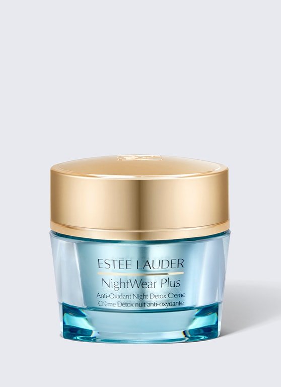 Estee Lauder - NightWear Plus Anti - Oxidant Night Detox Crème - The Beauty Shop - 887167142534