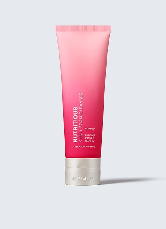 Estee Lauder - Nutritious 2 - in - 1 Foam Cleanser - The Beauty Shop - 887167610606