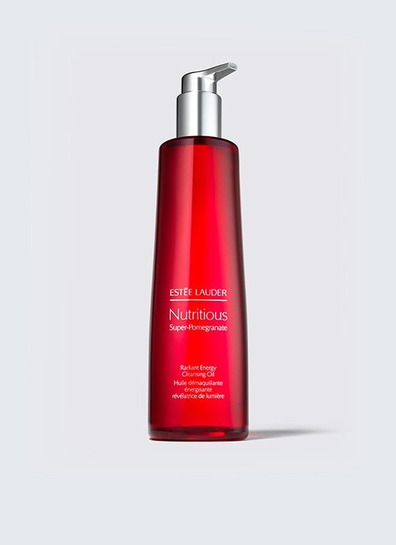 Estee Lauder - Nutritious Super - Pomegranate Radiant Energy Cleansing Oil - The Beauty Shop - 887167527539