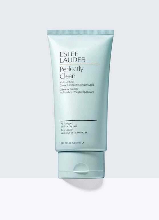 Estee Lauder - Perfectly Clean Multi - Action Creme Cleanser/Moisture Mask 150ml - The Beauty Shop - 027131987857