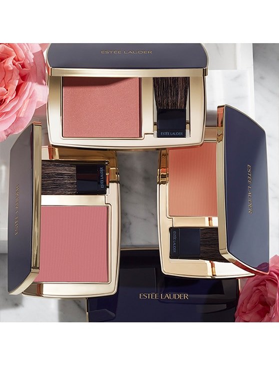 Estee Lauder - Pure Color Envy Sculpting Blush - 120 Sensuous Rose - The Beauty Shop - 887167521377