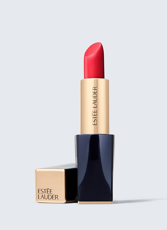 Estee Lauder - Pure Color Envy Sculpting Lipstick - 320 DEFIANT CORAL - The Beauty Shop - 887167016590