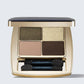 Estee Lauder - Pure Colour Envy Luxe Eyeshadow Quad - 06 METAL MOSS - The Beauty Shop - 887167500389