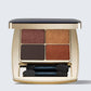 Estee Lauder - Pure Colour Envy Luxe Eyeshadow Quad - 08 WILD EARTH - The Beauty Shop - 887167503687