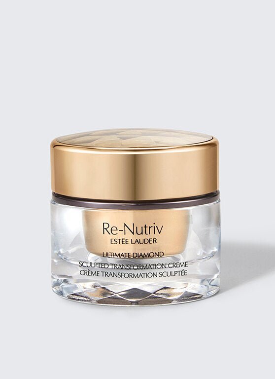 Estee Lauder - Re - Nutriv Ultimate Diamond Sculpted Transformation Creme - The Beauty Shop - 887167567498