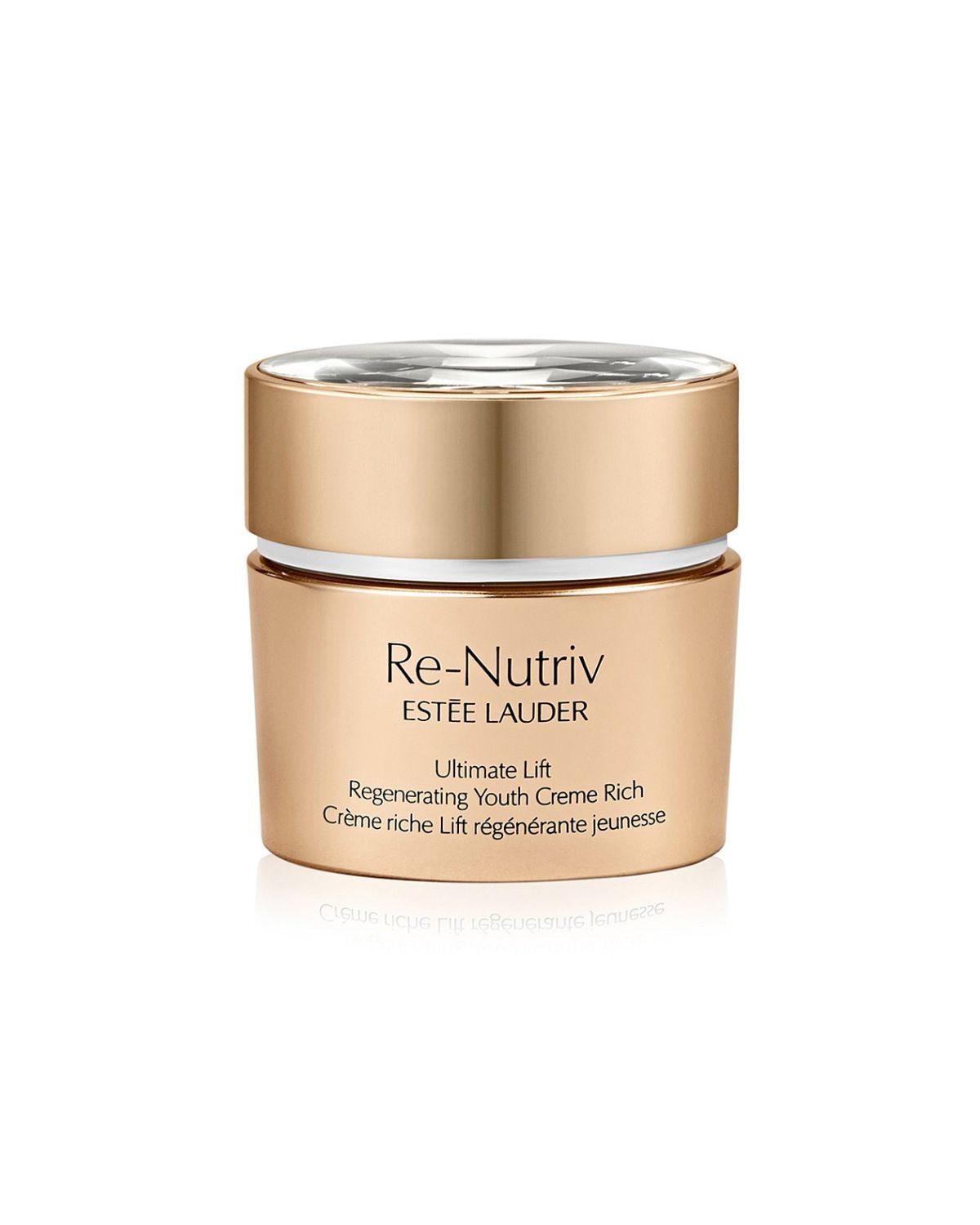 Estee Lauder - Re - Nutriv Ultimate Lift Regenerating Youth Cream Rich - The Beauty Shop - 887167570092