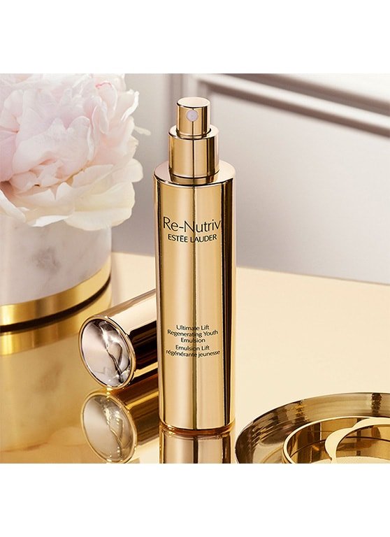 Estee Lauder - RE - NUTRIV Ultimate Lift Regenerating Youth Emulsion - The Beauty Shop - 887167421981