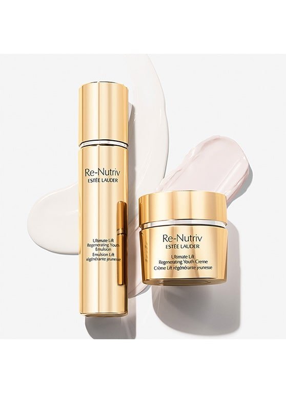 Estee Lauder - RE - NUTRIV Ultimate Lift Regenerating Youth Emulsion - The Beauty Shop - 887167421981