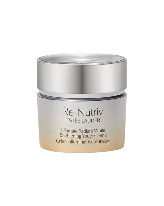 Estee Lauder - RE - NUTRIV Ultimate Radiant White Brightening Youth Creme - The Beauty Shop - 887167505025