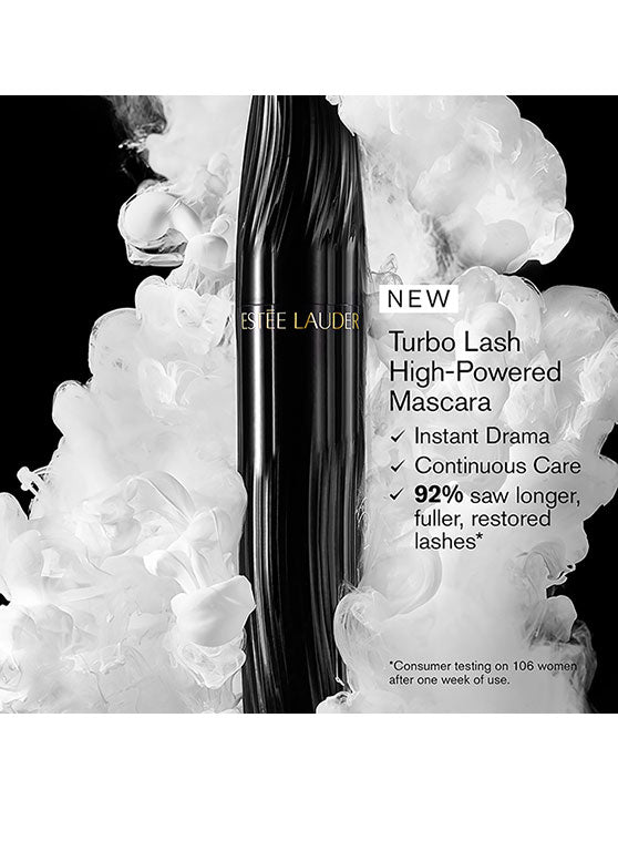 Estee Lauder - Turbo Lash High Powered Volume + Length Mascara - The Beauty Shop - 887167582873