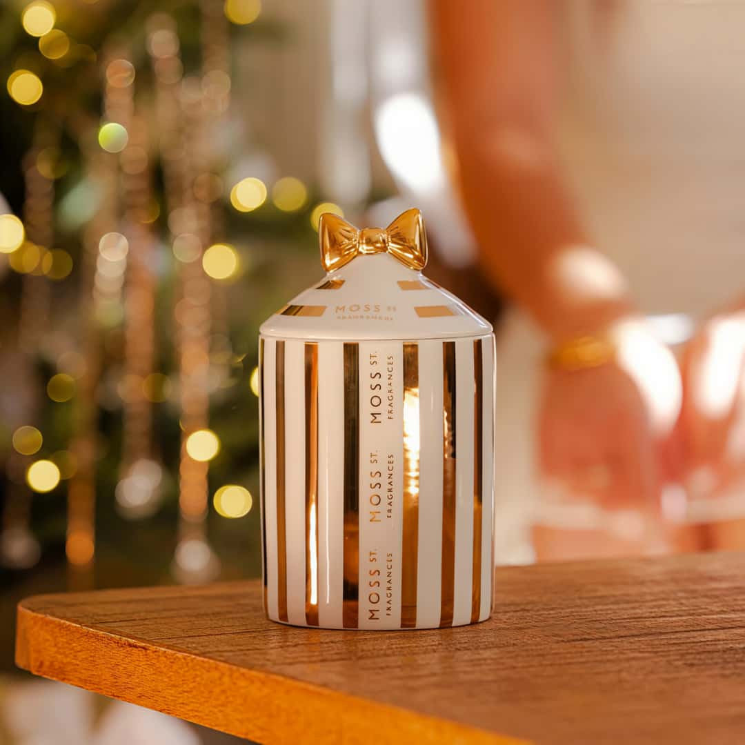 Moss St Soy Candle Soy Candle 360g