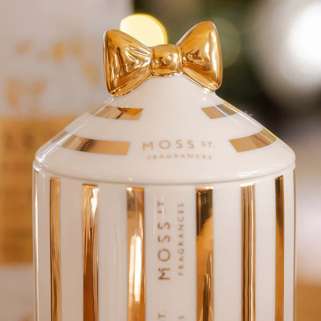 Moss St Soy Candle Soy Candle 360g