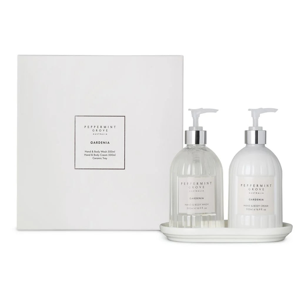Peppermint Grove Hand Care Sets 2026