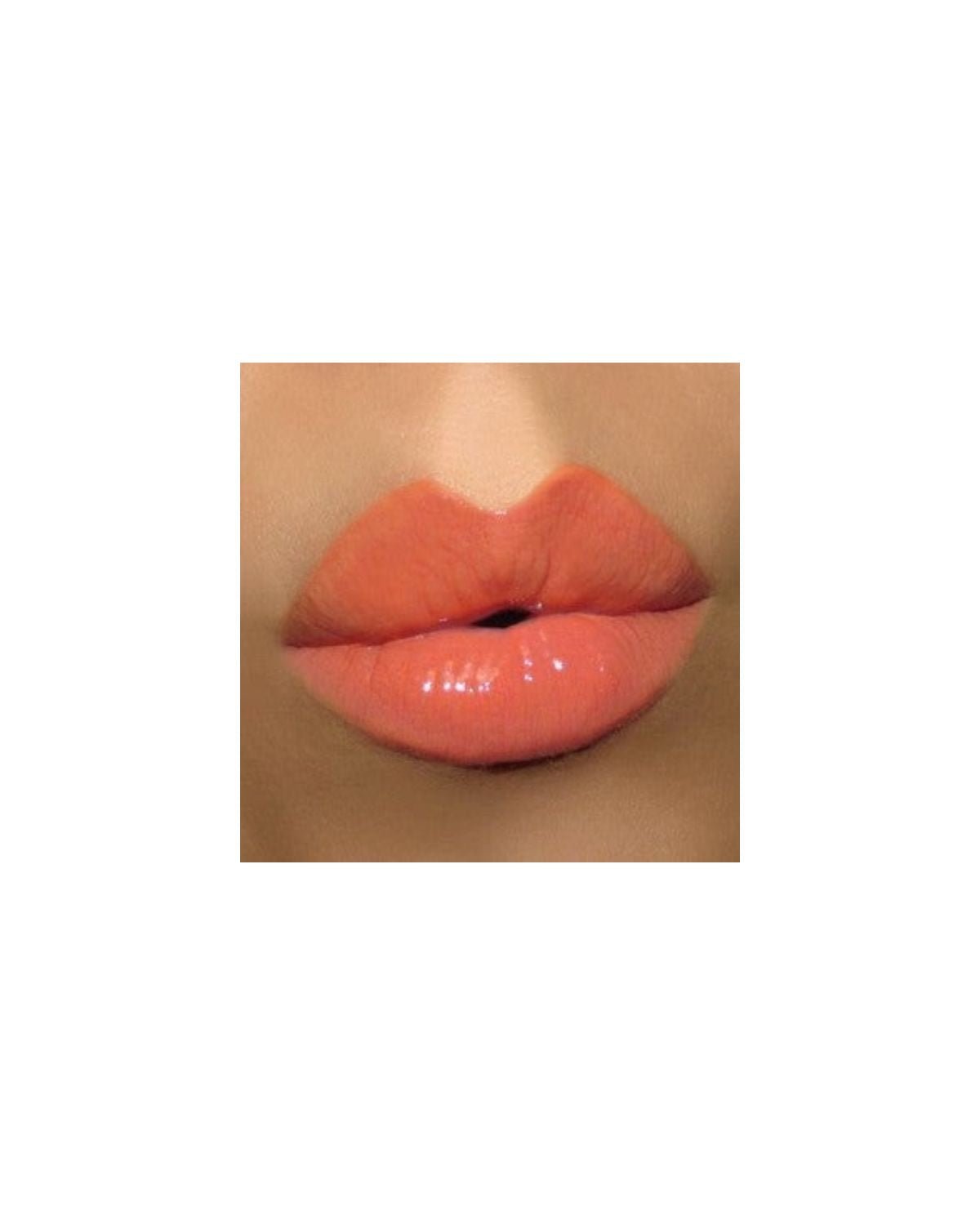 Gerard Cosmetics - Gerard Cosmetics Color your Smile Lighted Lip Gloss - Salmon - The Beauty Shop - 019962582028