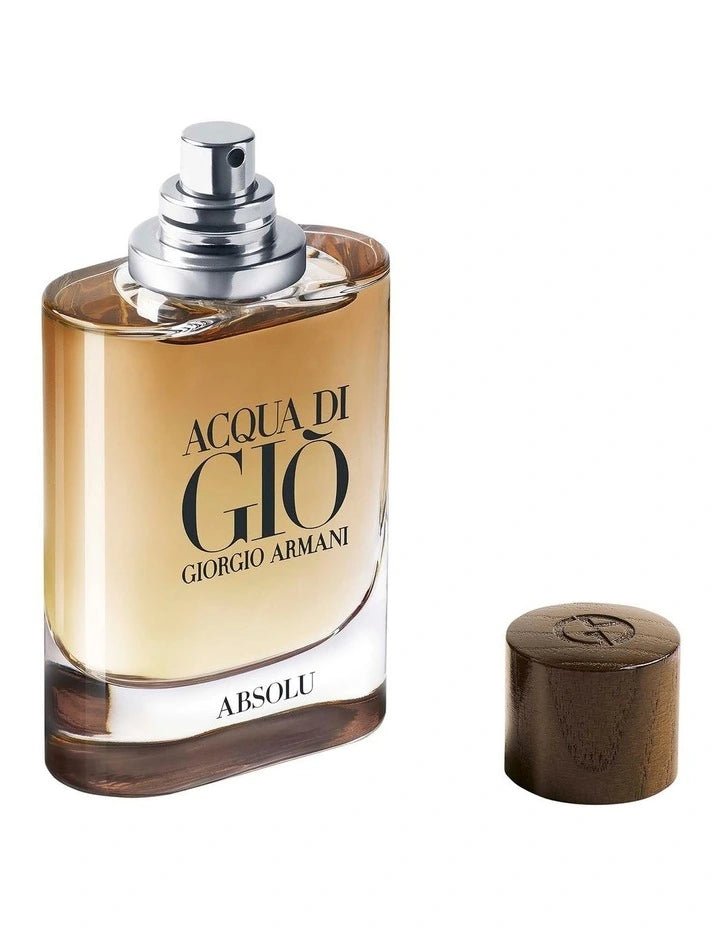 Giorgio Armani - Acqua Di Gio Absolu EDP - 75ml - The Beauty Shop - 3614271992901