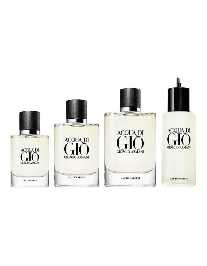 Giorgio Armani - Acqua Di Gio Eau De Parfum - 40ml - The Beauty Shop - 3614273662499