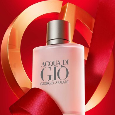 Giorgio Armani - Acqua Di Giò Eau De Toilette 100ml & Acqua Di Giò Parfum 15ml Holiday Gift Set - The Beauty Shop - 3614274110029