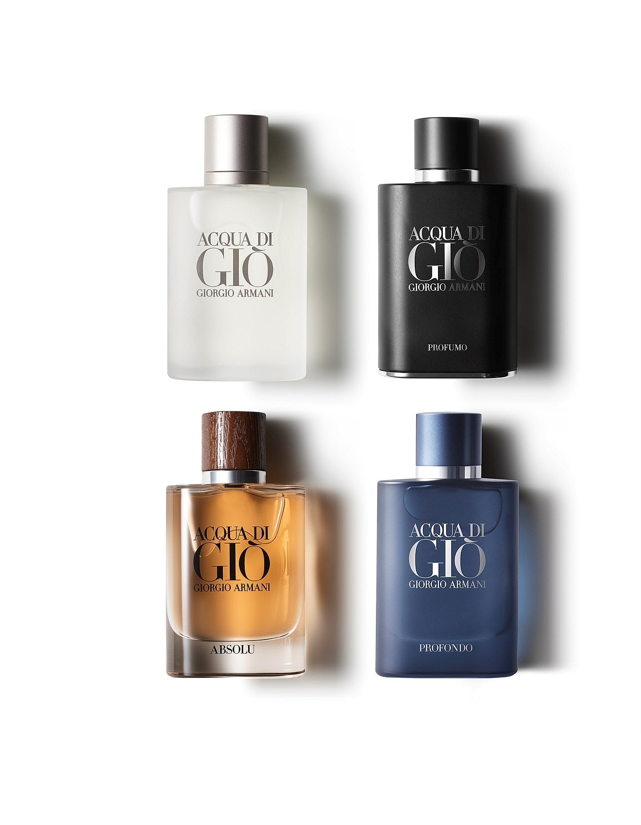 Giorgio Armani - Acqua di Gio Eau de Toilette - 50ml - The Beauty Shop - 3360372058861