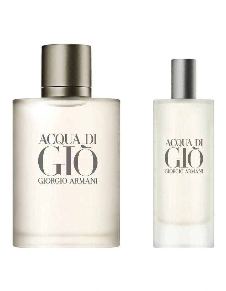 Giorgio Armani - Acqua Di Gio Eau de Toilette 50ml Holiday Set - The Beauty Shop - 3614274110012