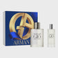 Giorgio Armani - Acqua Di Gio Eau de Toilette 50ml Holiday Set - The Beauty Shop - 3614274110012