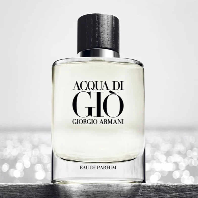 Giorgio Armani - Acqua Di Gio EDP - 50ml - The Beauty Shop - 3614273955416