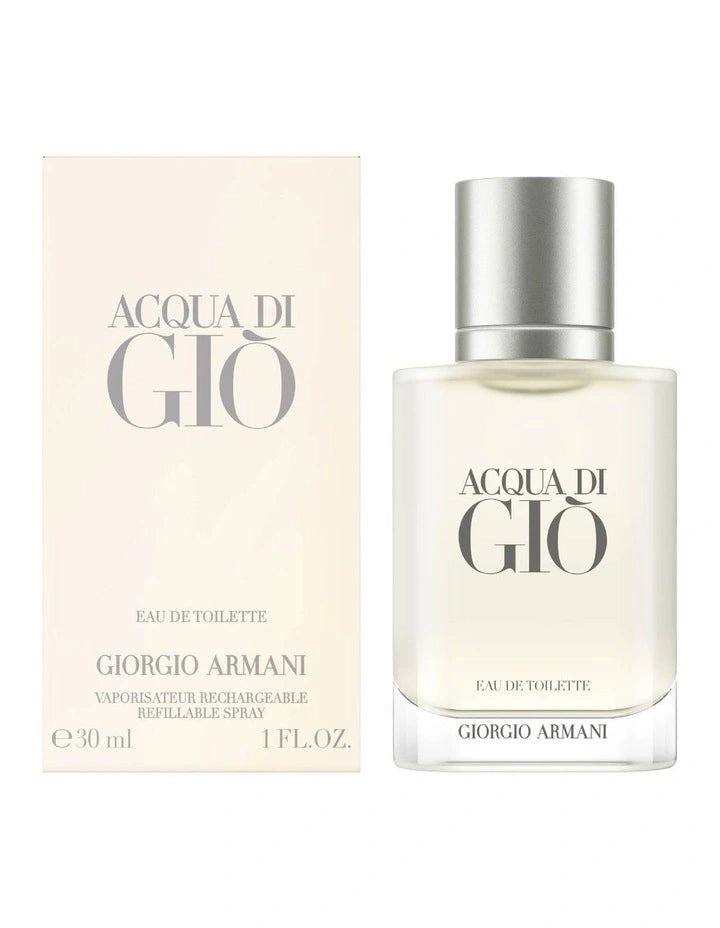 Giorgio Armani - Acqua Di Gio EDT Spray - 50ml - The Beauty Shop - 3614273955553