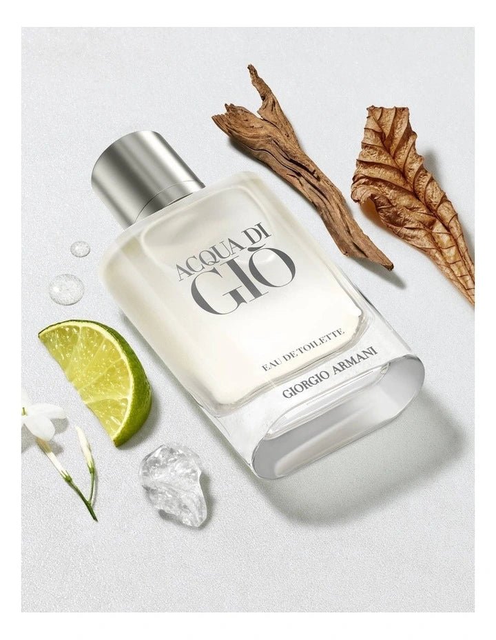 Giorgio Armani - Acqua Di Gio EDT Spray - 50ml - The Beauty Shop - 3614273955553