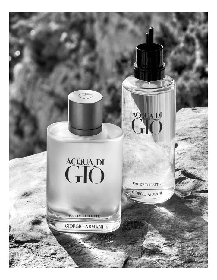 Giorgio Armani - Acqua Di Gio EDT Spray - 50ml - The Beauty Shop - 3614273955553