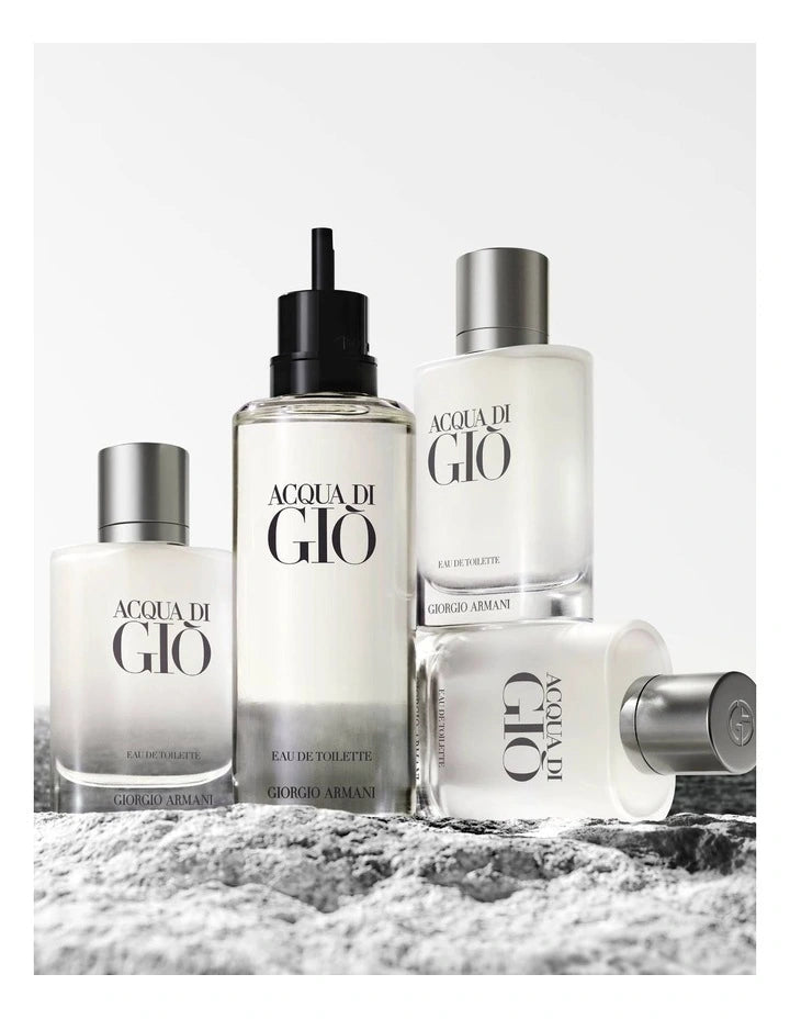 Giorgio Armani - Acqua Di Gio EDT Spray - 50ml - The Beauty Shop - 3614273955553