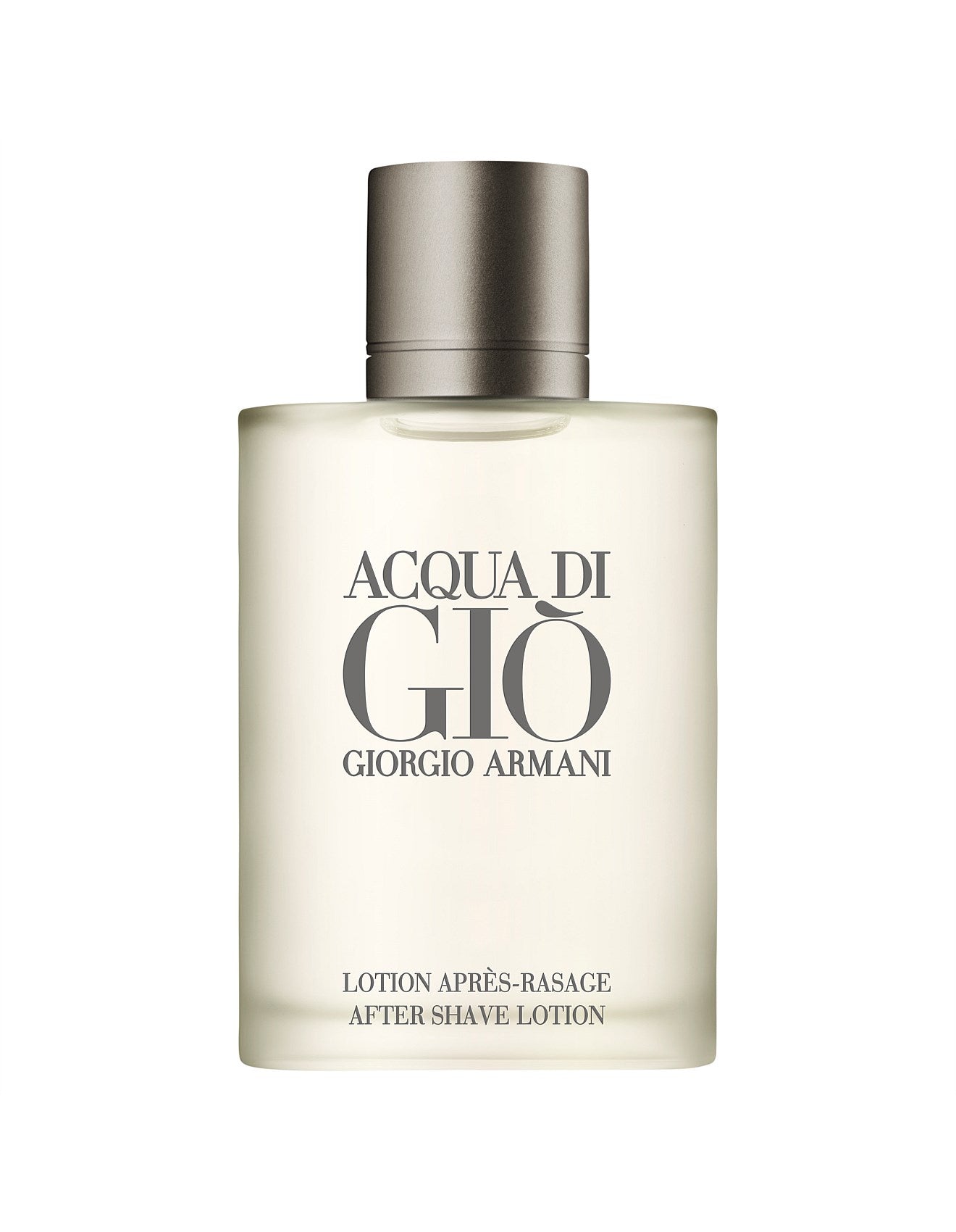 Giorgio Armani - Acqua Di Gio Pour Homme After Shave Lotion - The Beauty Shop - 3360372058885