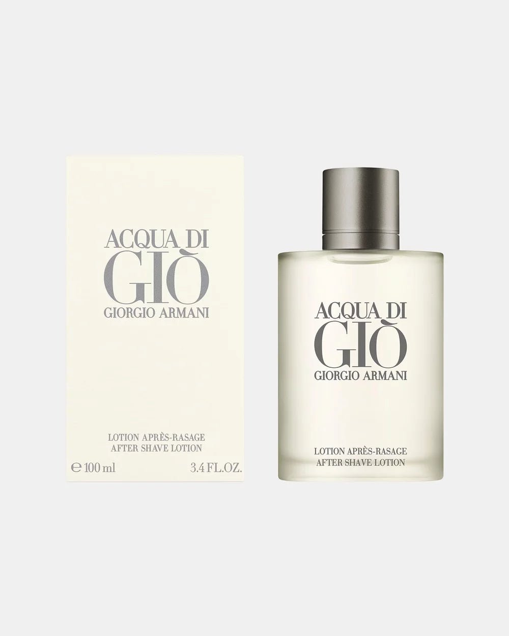 Giorgio Armani - Acqua Di Gio Pour Homme After Shave Lotion - The Beauty Shop - 3360372058885