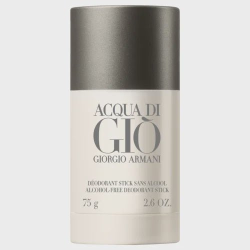 Giorgio Armani - Acqua di Gio Pour Homme Deodorant Stick - The Beauty Shop - 3360372060734