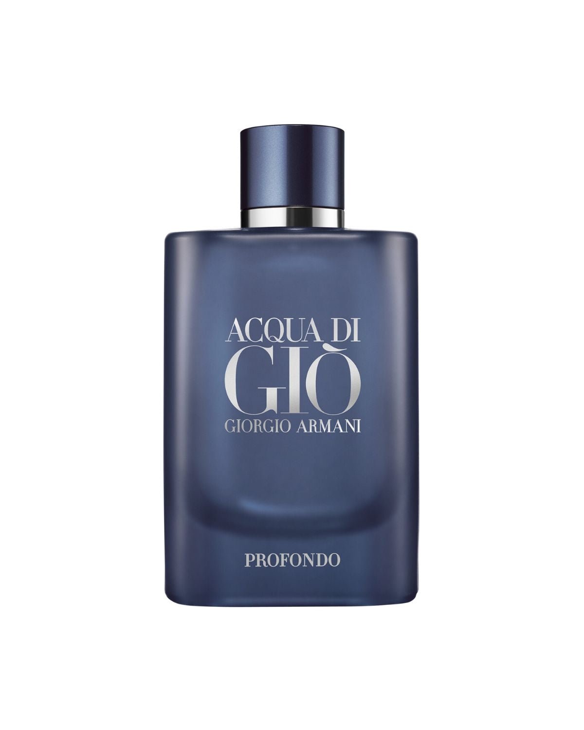 Giorgio Armani - Acqua Di Gio Profondo Eau De Parfum - 125ml - The Beauty Shop - 3614272865235