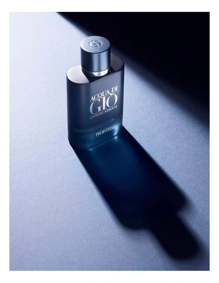 Giorgio Armani - Acqua Di Gio Profondo Eau De Parfum - 40ml - The Beauty Shop - 3614272865211