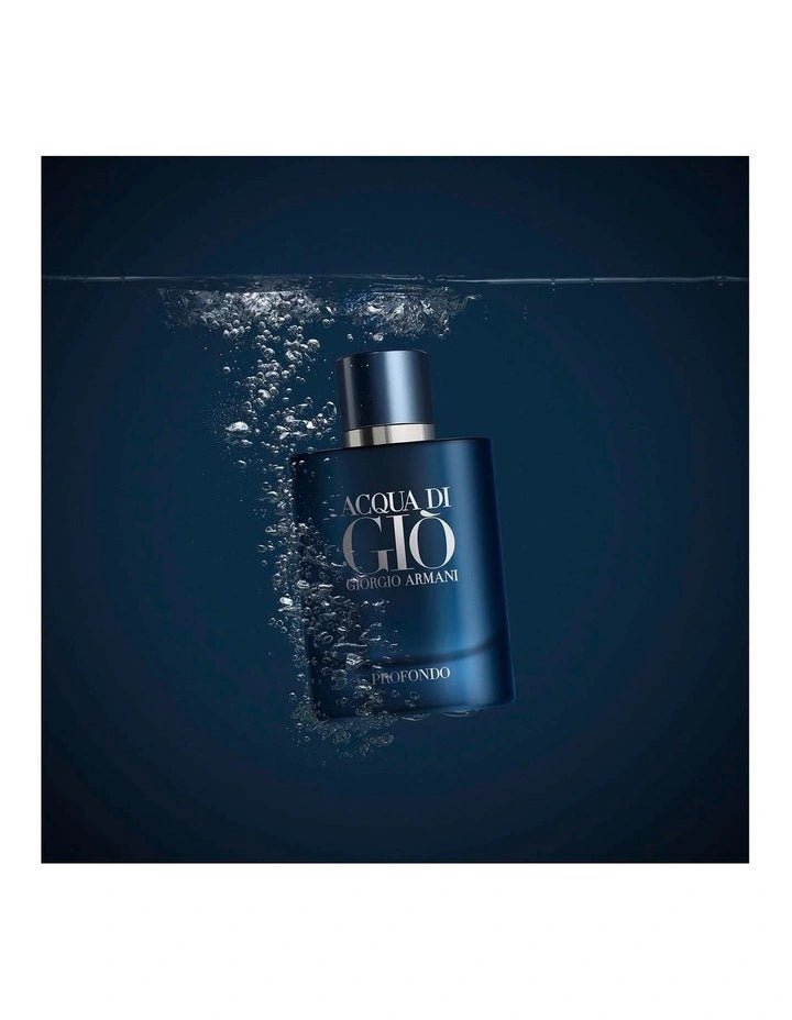 Giorgio Armani - Acqua Di Gio Profondo Eau De Parfum - 40ml - The Beauty Shop - 3614272865211