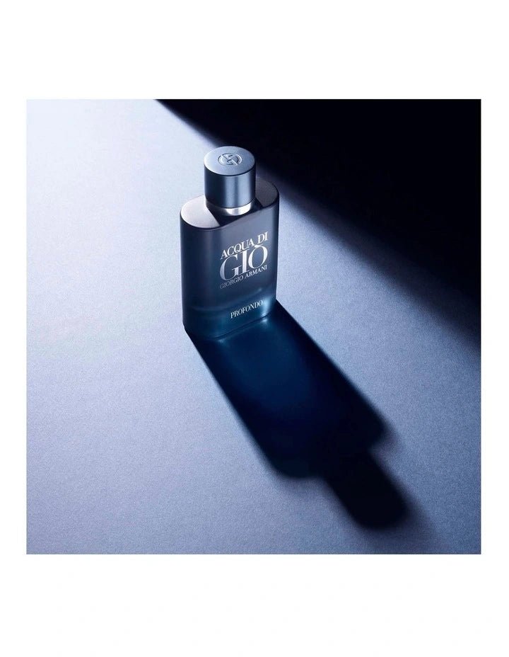 Giorgio Armani - Acqua Di Gio Profondo Eau De Parfum - 40ml - The Beauty Shop - 3614272865211