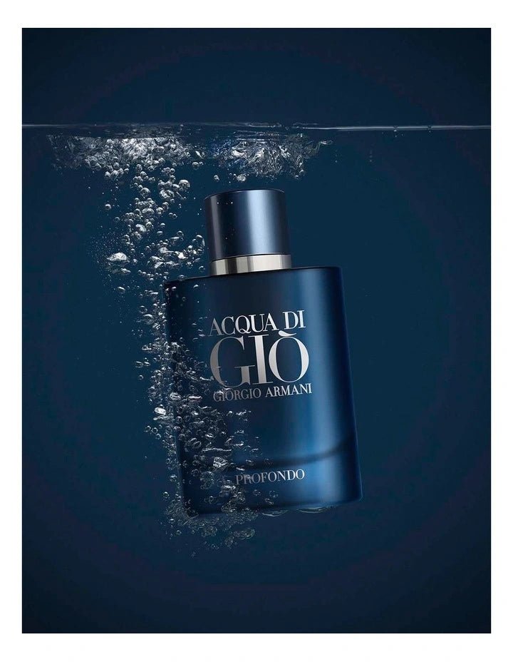 Giorgio Armani - Acqua Di Gio Profondo Eau De Parfum - 40ml - The Beauty Shop - 3614272865211