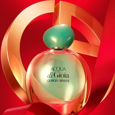 Giorgio Armani - ACQUA DI GIOIA EAU DE PARFUM 100ML & BODY LOTION HOLIDAY GIFT SET - The Beauty Shop - 3614274109733