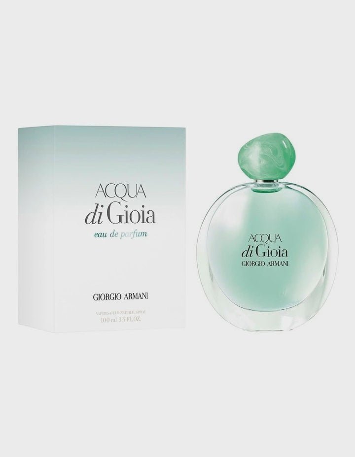 Giorgio Armani - Acqua di Gioia Eau de Parfum - The Beauty Shop - 3605521172525