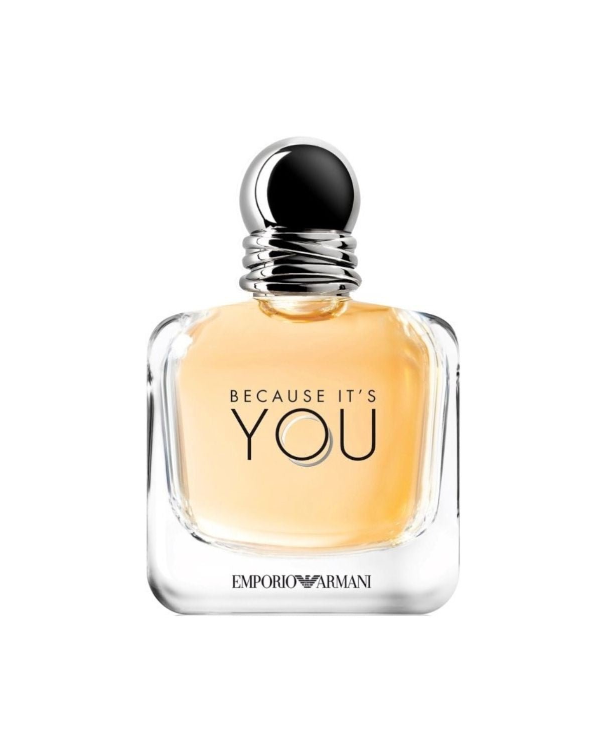 Giorgio Armani - Because It's You For Her EDP - 100ml - The Beauty Shop - 3605522041486