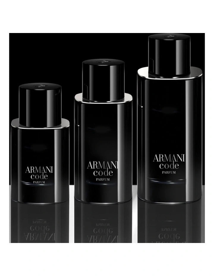 Giorgio Armani - Code Parfum - 150ml Refill - The Beauty Shop - 3614273604895