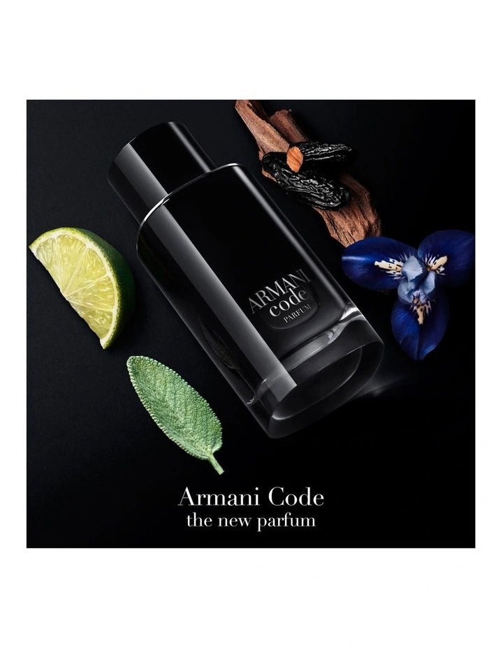 Giorgio Armani - Code Parfum - 150ml Refill - The Beauty Shop - 3614273604895