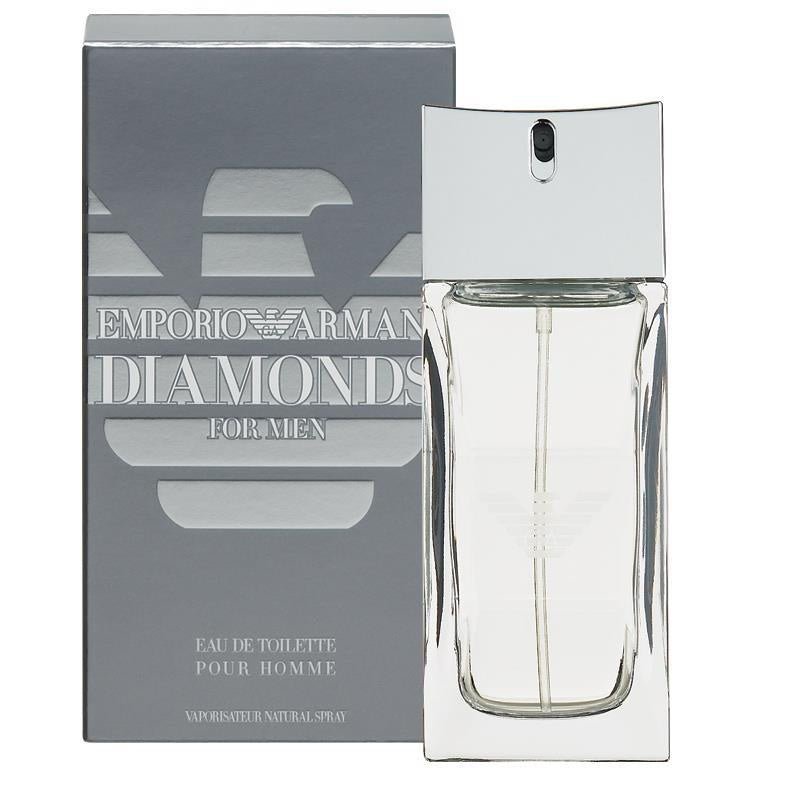 Giorgio Armani - Diamonds Men EDT - 50ml - The Beauty Shop - 3605520381034