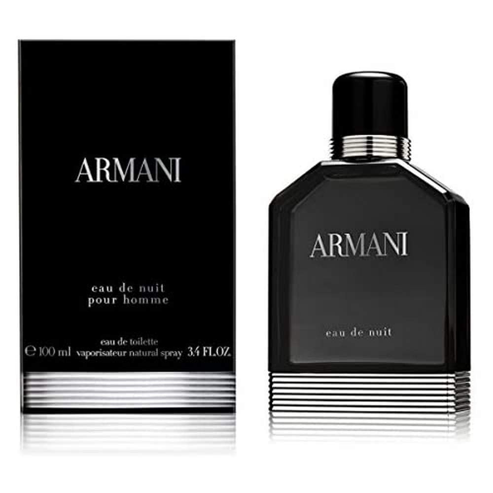 Giorgio Armani - Eau de Nuit Eau de Toilette - 50ml - The Beauty Shop - 3605521695109