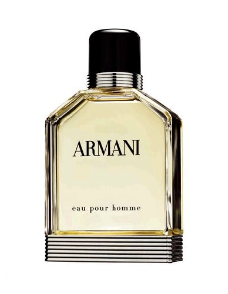 Giorgio Armani - Eau pour Homme Eau de Toilette - The Beauty Shop - 3605521544353