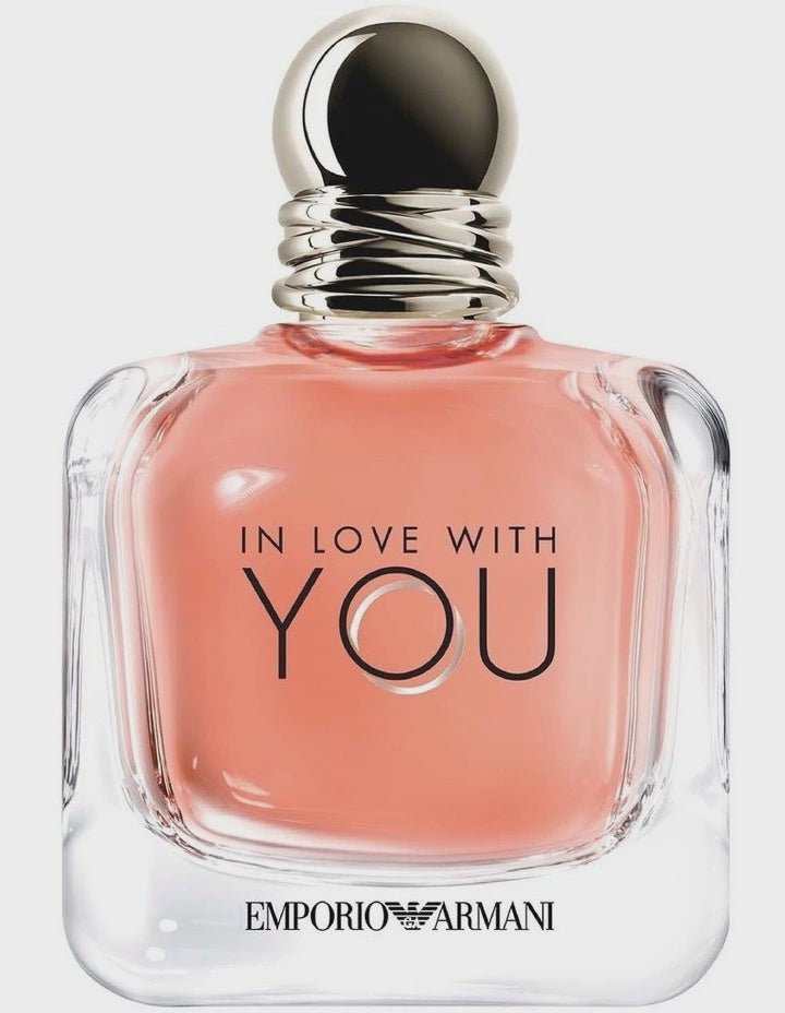 Giorgio Armani - In Love With You Eau de Parfum - 30ml - The Beauty Shop - 3614272225657