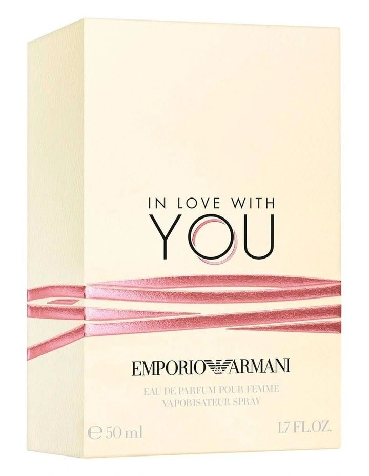 Giorgio Armani - In Love With You Eau de Parfum - 30ml - The Beauty Shop - 3614272225657