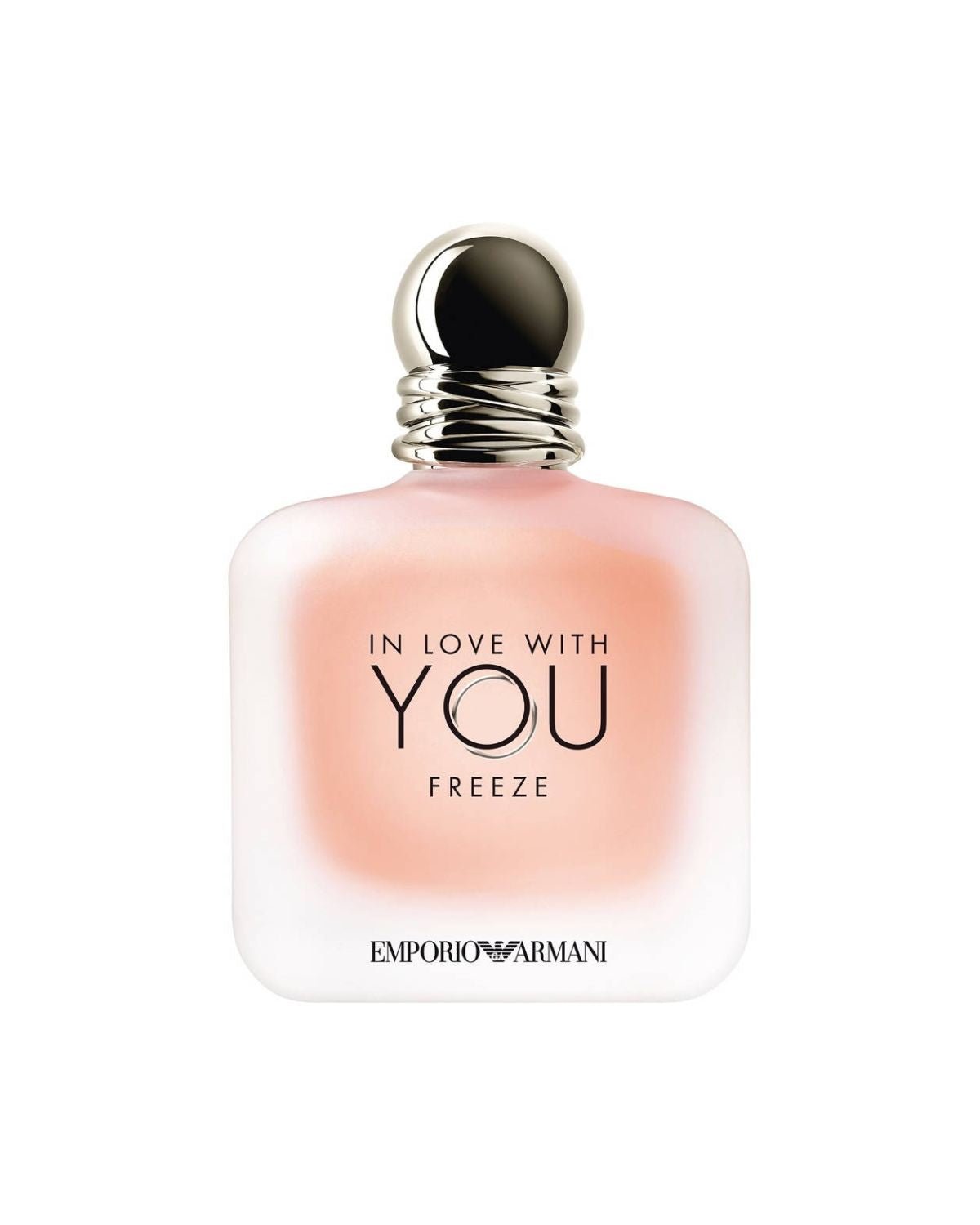 Giorgio Armani - In Love With You Freeze Eau de Parfum - 100ml - The Beauty Shop - 3614272889491