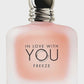 Giorgio Armani - In Love With You Freeze Eau de Parfum - 50ml - The Beauty Shop - 3614272889484