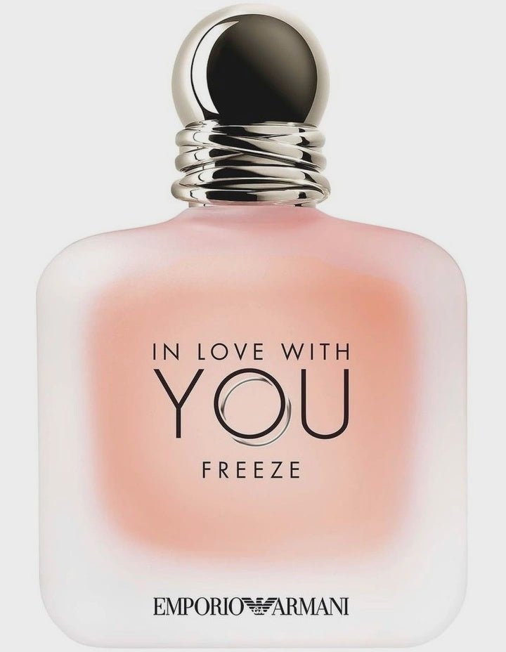 Giorgio Armani - In Love With You Freeze Eau de Parfum - 50ml - The Beauty Shop - 3614272889484